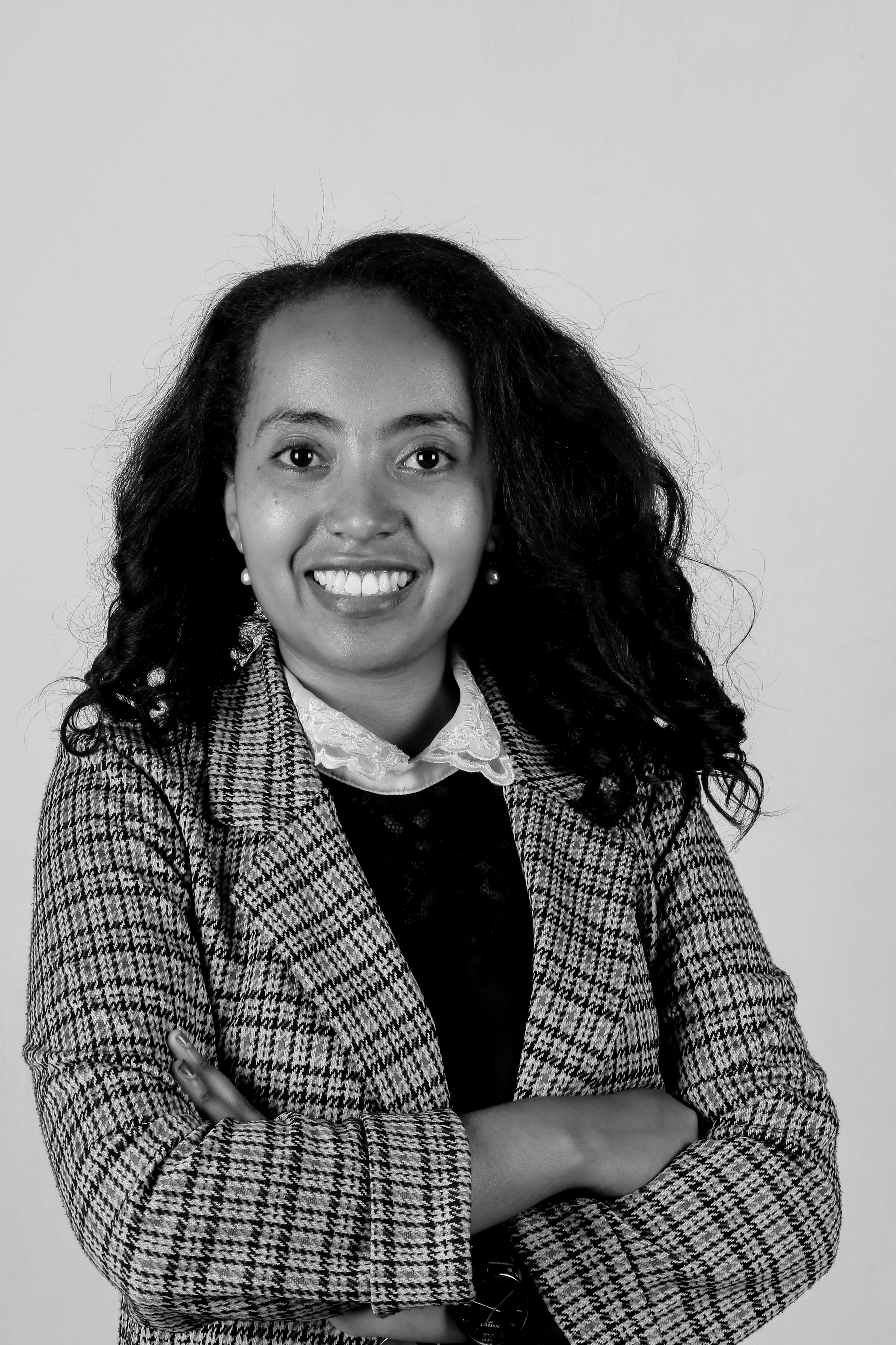 Team member Hellina