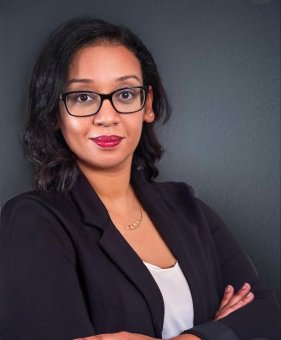 Dr. Rania Ibrahim, Founder and Executive Director