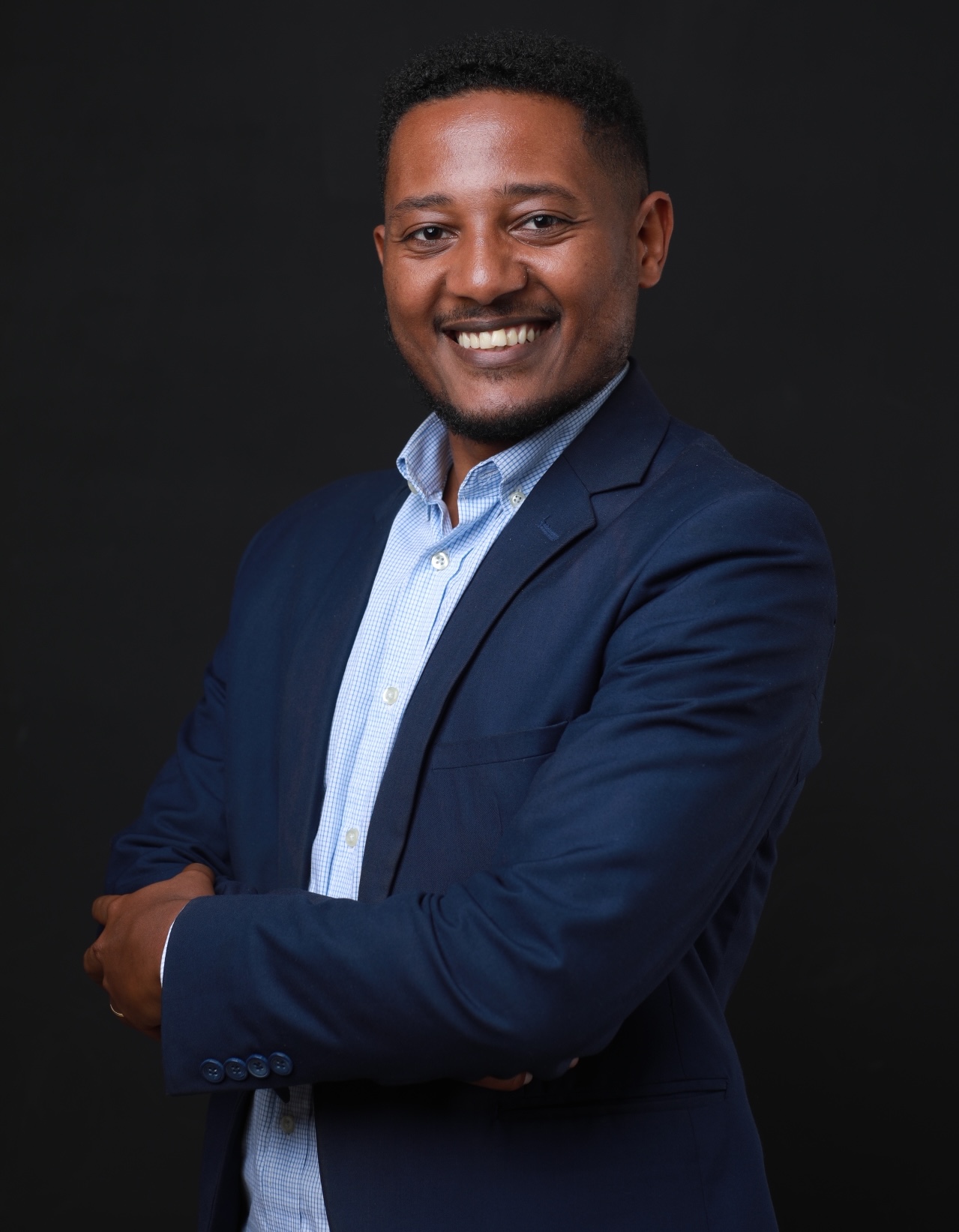 Dr. Robel Tedla Alemu